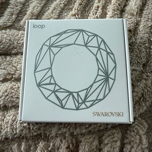 NIB LOOP EARPLUGS x Swarovski Crystals Experience 2 Earplugs